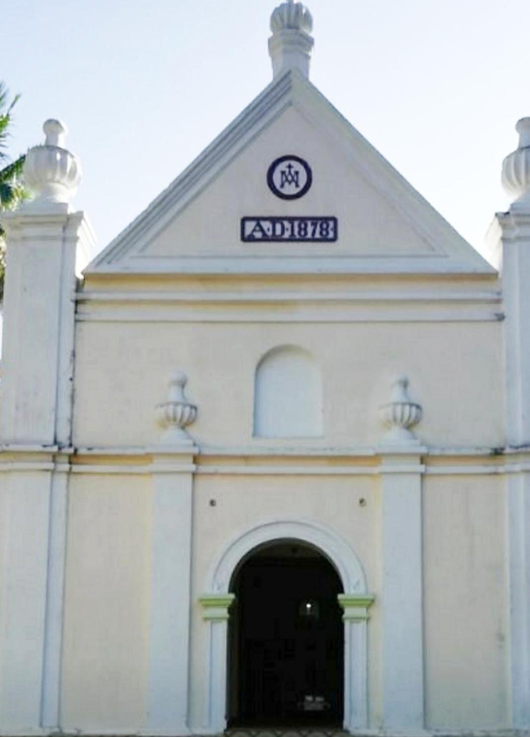 Munroe Heritage Inn Mundrothuruth Kültér fotó